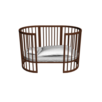 Sleepi bed by Stokke