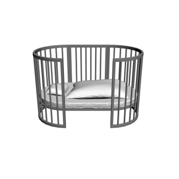 Sleepi bed by Stokke