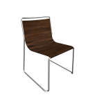 Stuhl für die 3D Raumplanung