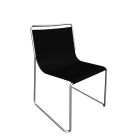 Stuhl für die 3D Raumplanung