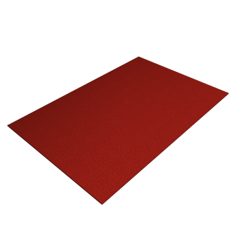 Teppich rot