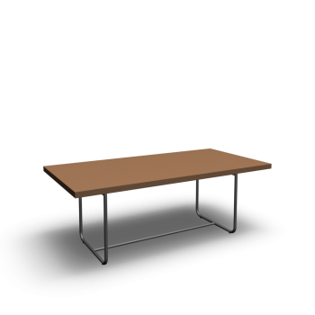 S 1071 table by Thonet