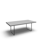 S 1071 Tisch von Thonet