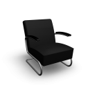 S 411 Sessel für die 3D Raumplanung