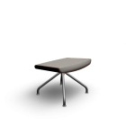 S 850 Ottoman by Thonet
