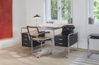 S285 Table by Thonet