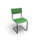 Thonet S 43 cantilever chair for your 3d room design