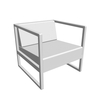 Lounge Chair Casablanca by TON
