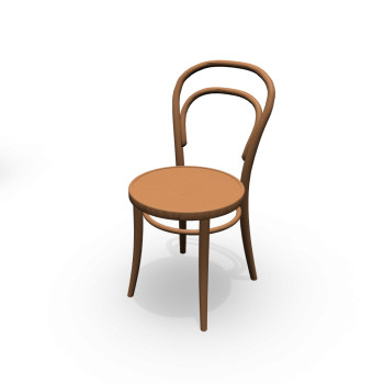 Stuhl No 14 von TON