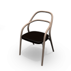 Stuhl No 2 von TON