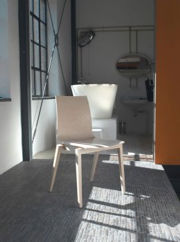 Chair Stockholm by TON