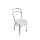 Stuhl NO 14 für die 3D Raumplanung