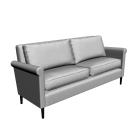 Trinity Sofa for your 3d room design