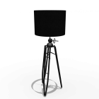 Tripod lamp