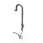 Tube part with valve for your 3d room design