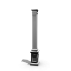 Tuscan column for your 3d room design
