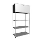 USM Haller Modular Furniture for your 3d room design
