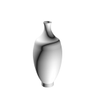 Vase für die 3D Raumplanung