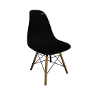Eames Plastic Side Chair DSW for your 3d room design