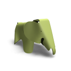 Eames Elephant lime für die 3D Raumplanung