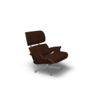 Vitra Lounge Chair für die 3D Raumplanung