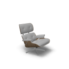 Vitra Lounge Chair for your 3d room design