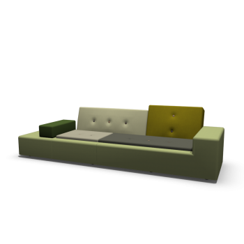 Polder Sofa XL von Vitra