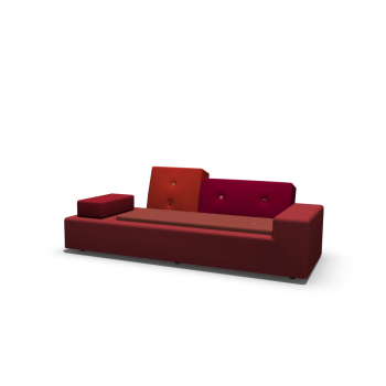 Polder Sofa XS by Vitra