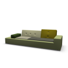 Polder Sofa XL for your 3d room design