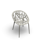 Vegetal - Chair for your 3d room design