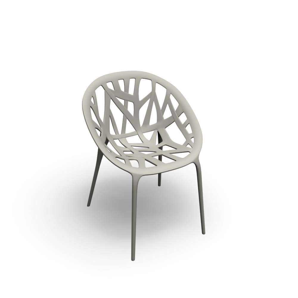 Vegetal Chair Design And Decorate Your Room In 3d