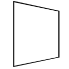 Steel frame window