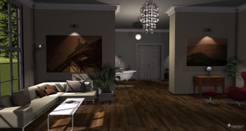 Altbau Wohnung im Roomeon 3D-Planer