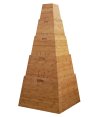 Bamboo Pyramid     © Danny Kuo
