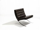 Barcelona Lounge Chair von Ludwig Mies van der Rohe     © Knoll International GmbH