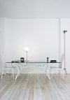 Tisch Reale von Carlo Mollino     © Zanotta