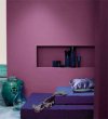 Die Kombination von Wandfarbe in Nuancen Deiner Lieblingsfarbe schaffen ein stylishes Interieur.     © Dulux
