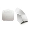 Flux Chair in Pure White