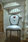 Marilyn Chair     © Ghost Furniture