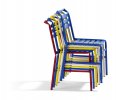 Straw Chairs bunt     © Osko+Deichmann