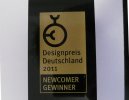 Sebastian Herkner gewinnt Nachwuchs-Designpreis Deutschland 2011     © Designpreis Deutschland