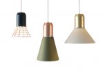 Lampenkollektion Bell-Light pendant     © Sebastian Herkner