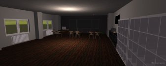 Raumgestaltung Klassenzimmer in der Kategorie Ankleidezimmer