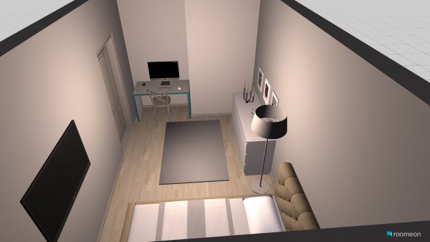 Raumgestaltung Vaals Zimmer in der Kategorie Ankleidezimmer
