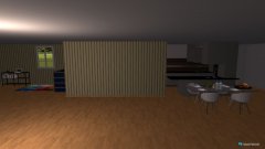 Raumgestaltung Klassenraum in der Kategorie Arbeitszimmer
