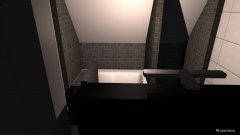 Raumgestaltung 2 in der Kategorie Badezimmer