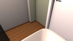 Raumgestaltung A.k in der Kategorie Badezimmer