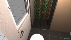 Raumgestaltung Anfang in der Kategorie Badezimmer