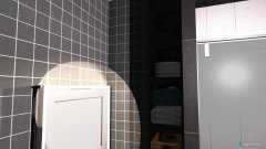 Raumgestaltung Baño 2 BIS in der Kategorie Badezimmer
