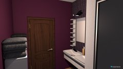 Raumgestaltung BAÑO GRANDE  in der Kategorie Badezimmer